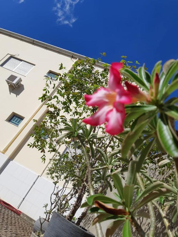 Hotel Executivo Аргуаіна Екстер'єр фото