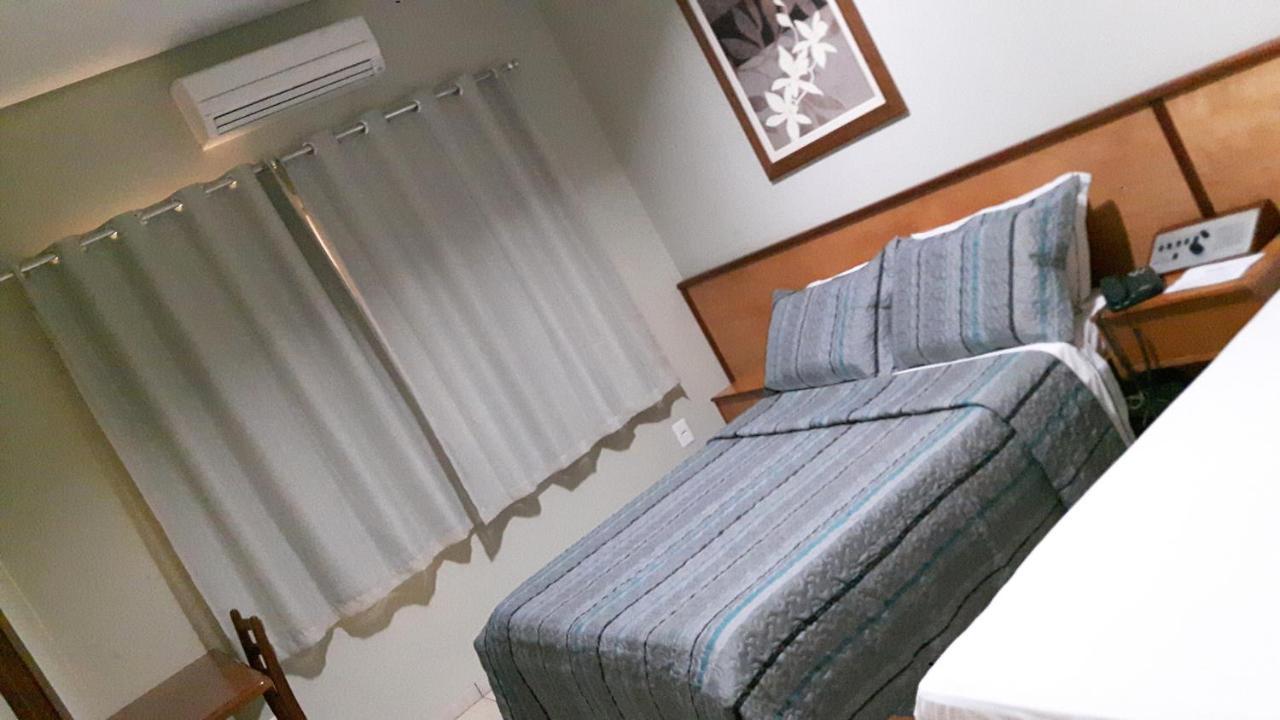 Hotel Executivo Аргуаіна Екстер'єр фото
